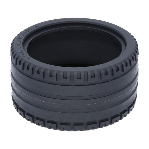 Lego black tire 36 zr - 36,