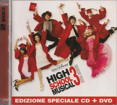 Dvd high school - high, 3