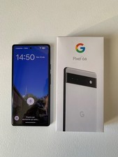 Google Pixel 6a 128GB bianco