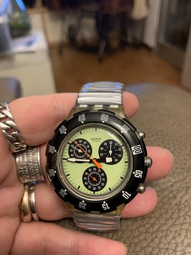 Orologio orologi swatch - orologio,
