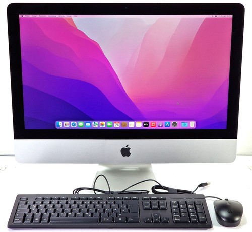 Apple imac 6400 2 7 - apple, 21,5"