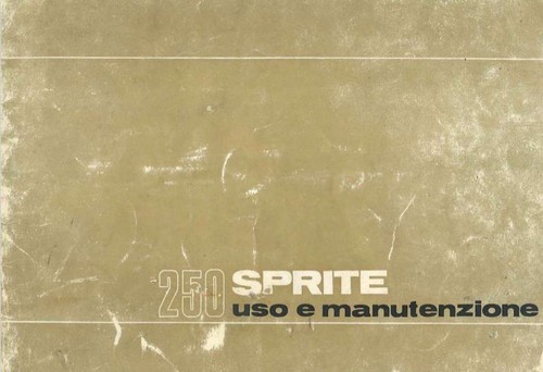Manuale uso manutenzione - manuale,