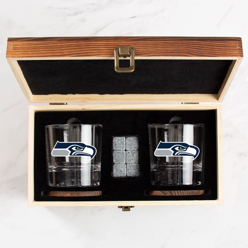 Seattle seahawks set regalo - seattle,