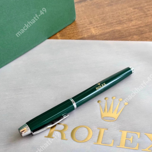 Rolex green executive - green,