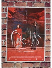 manifesto DOLLS TAKESHI KITANO
