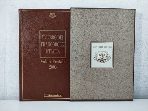 Libro dei francobolli - il,