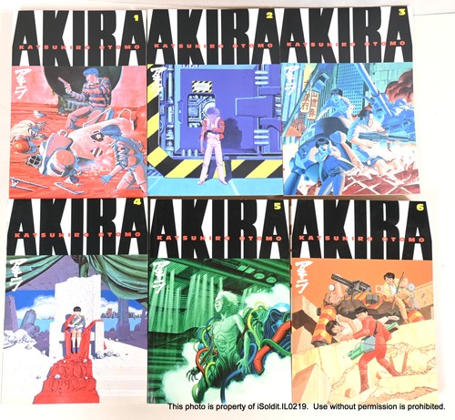 Nuovo akira katsuhiro - nuovo,