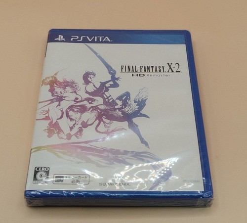 Vita final fantasy 2 - ps, hd