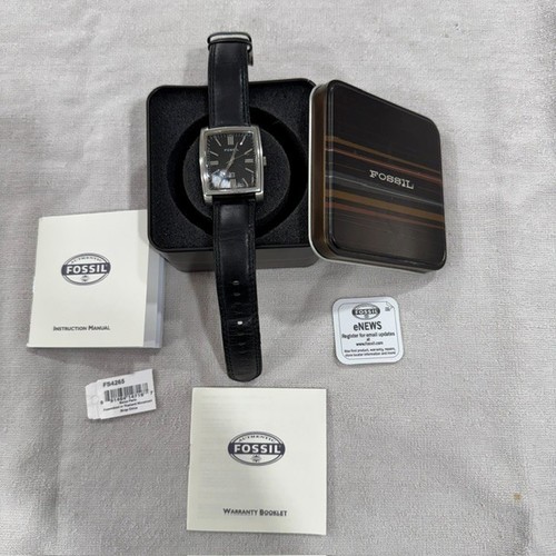 Orologio fossil arkitekt uomo - orologio,