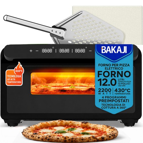 Pizza maker forno elettrico - forno,