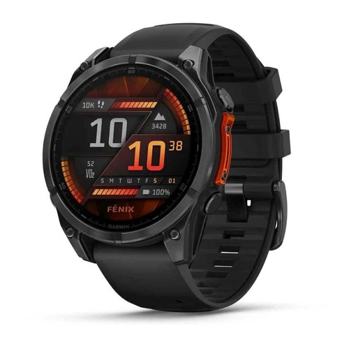 Garmin fenix mm - 8,