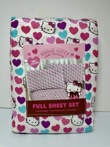 Set lenzuola sanrio - sanrio, hello