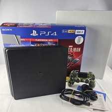 SONY PLAYSTATION 4 PS4 SLIM