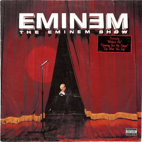 Eminem the show - eminem,