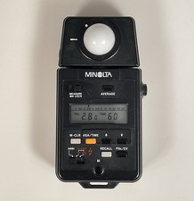 Minolta Auto Meter III F