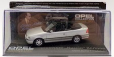 Eaglemoss Scala 1/43 E6720 - Opel Astra F Cabrio - Giuseppe Nuccio Bertone