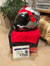 Arai RX-7 RR5x Ducati Corse