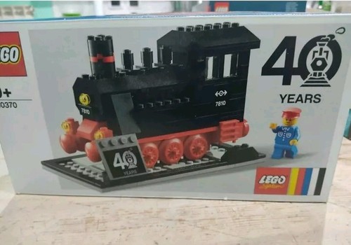 Lego system 40370 - lego, treno