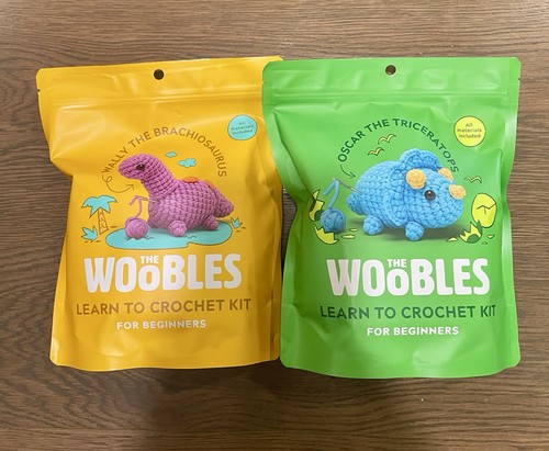 Woobles wally brachiosaurus - woobles,