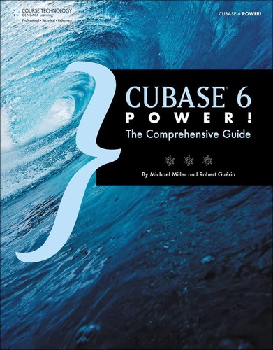 Cubase power miller - cubase, power!,