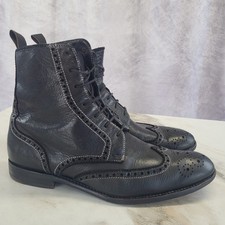 Paul Smith Brogue Wingtip Lace