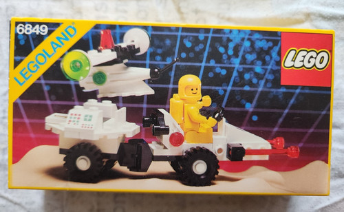 Lego space 6849 - space,