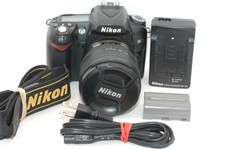 Nikon D90 12.3MP DSLR Camera