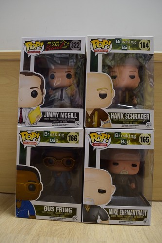 Funko pop breaking bad better - pop!,
