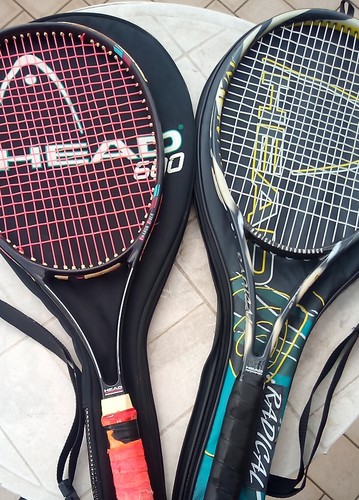 Racchette tennis head - 2,