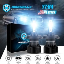 Kit 4 Lati H4 9003 Super