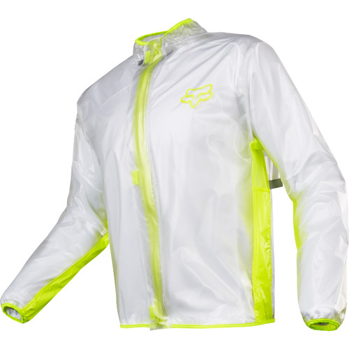 Fox fluid jacket giallo - fluid,