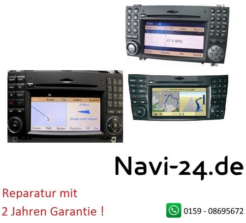 Riparazione comand aps ntg 5 - ntg, 2.5
