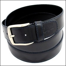 Cintura Uomo Elegante in vera