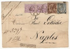 Regno d'Italia - Frontespizio