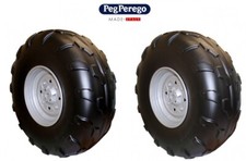 PEG PEREGO COPPIA RUOTE