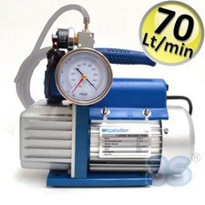 Kit pompa 70 lt con vacuostato