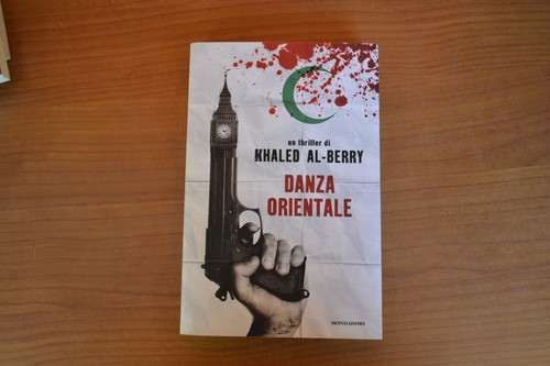 Khaled berry danza - khaled,