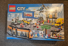 LEGO CITY 60097 Piazza della