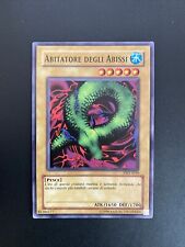 Yu-Gi-Oh Card Comune Ita Near Mint Pmt-it039 Abitatore Degli Abissi