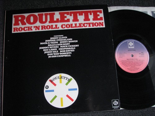 Various roulette rock roll - various-roulette, n