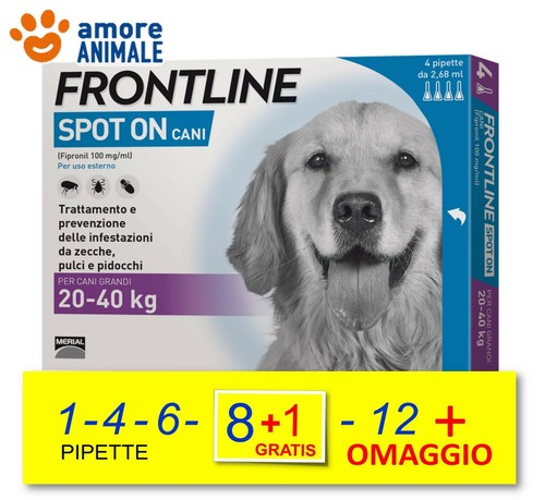 Frontline spot cane per - frontline,