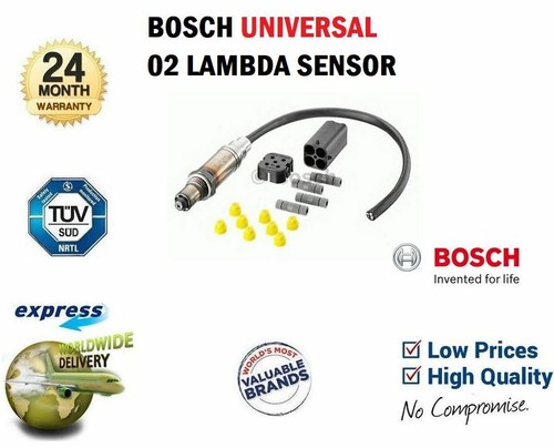 Sensore bosch lambda per - bosch,