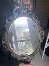 specchio anni 40/50 fatto