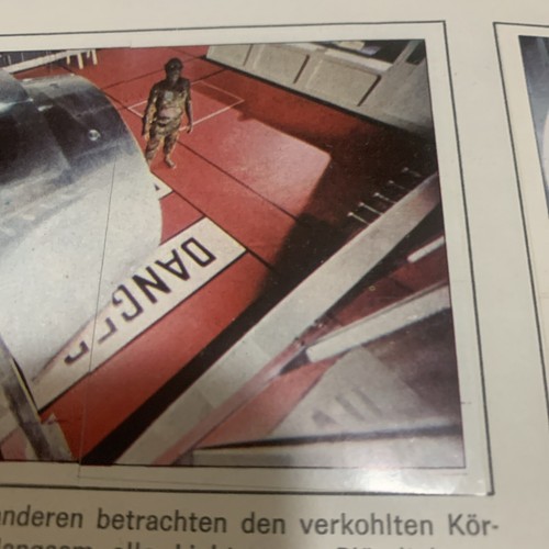 Figurina 194 space - n.194, ed