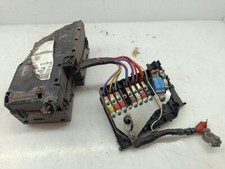 SCATOLA PORTA FUSIBILI PER