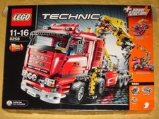 LEGO Technic 8258 Camion Gru