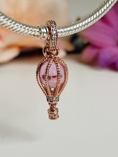 Charm Pendente Mongolfiera Oro