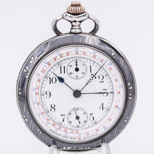 Antike chronograph - mm,