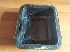 COPPA OLIO ORIGINALE FIAT 500D/F/L/R/126 FIAT IN METALLO 