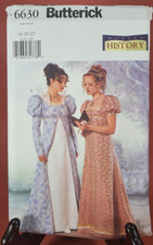Butterick Making History